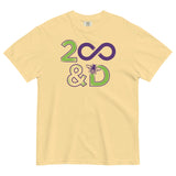 2 Infinity And B On D Men's Relaxed Fit Tee