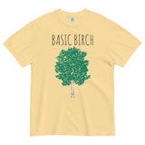 Basic Birch Men's Relaxed Fit Tee