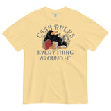 Cash Rules Everything Around Me Men's Relaxed Fit Tee