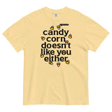 Candy Corn Doesn't Like You Either Men's Relaxed Fit Tee