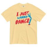 I Just Wanna Dance Men's Relaxed Fit Tee