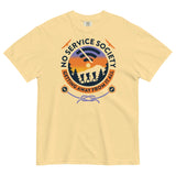 No Service Society Men's Relaxed Fit Tee