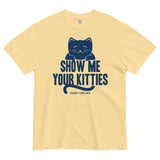 Show Me Your Kitties Men's Relaxed Fit Tee