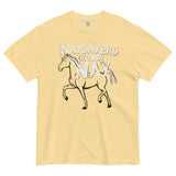 Nay Sayers Gonna Nay Men's Relaxed Fit Tee