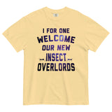 I For One Welcome Our New Insect Overlords Men's Relaxed Fit Tee