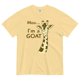 Moo, I'm A Goat Men's Relaxed Fit Tee