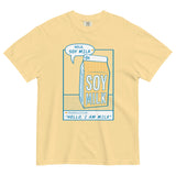 Hola, Soy Milk Men's Relaxed Fit Tee