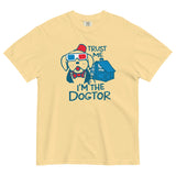 Trust Me, I'm The Dogtor Men's Relaxed Fit Tee