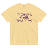I'm Confused, Oh Wait Men's Relaxed Fit Tee