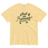 Shall We Promenade? Men's Relaxed Fit Tee