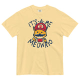 It's-a-me Meowrio Men's Relaxed Fit Tee