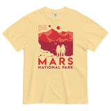 Mars National Park Men's Relaxed Fit Tee