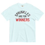 Sprinkles Are For Winners Men's Relaxed Fit Tee