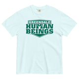 Greendale Human Beings Men's Relaxed Fit Tee