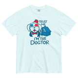 Trust Me, I'm The Dogtor Men's Relaxed Fit Tee