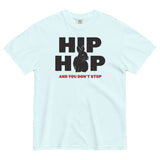 Hip Hop And You Don't Stop Men's Relaxed Fit Tee