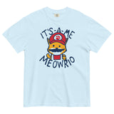 It's-a-me Meowrio Men's Relaxed Fit Tee