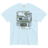 My Brain Has Too Many Tabs Open Men's Relaxed Fit Tee