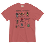 Insects Of The World Men's Relaxed Fit Tee
