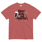 Never Drink And Apparate Men's Relaxed Fit Tee