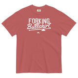 Forking Bullshirt Men's Relaxed Fit Tee