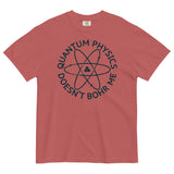 Quantum Physics Doesn't Bohr Me Men's Relaxed Fit Tee