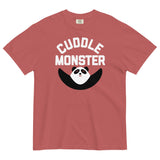 Cuddle Monster Men's Relaxed Fit Tee