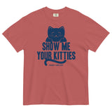 Show Me Your Kitties Men's Relaxed Fit Tee