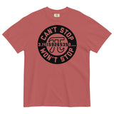 Can't Stop Won't Stop Men's Relaxed Fit Tee