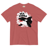Sea Panda Men's Relaxed Fit Tee
