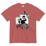 Heisenberg Self Portrait Men's Relaxed Fit Tee