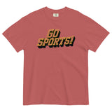 Go Sports! Men's Relaxed Fit Tee