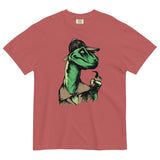 Velociholmes Men's Relaxed Fit Tee