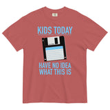 Kids Today Have No Idea What This Is Men's Relaxed Fit Tee