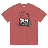 Feed Me Men's Relaxed Fit Tee