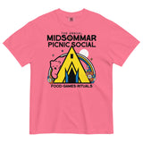 The Annual Midsommar Picnic Social Men's Relaxed Fit Tee