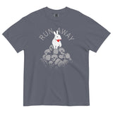 Run Away Men's Relaxed Fit Tee