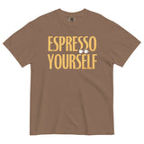 Espresso Yourself Men's Relaxed Fit Tee