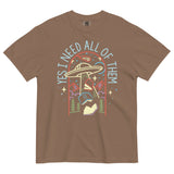 Yes I Need All Of Them Men's Relaxed Fit Tee