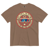 Fundamentals Crutch Of The Talentless Men's Relaxed Fit Tee