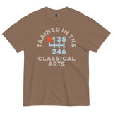 Trained In The Classical Arts Men's Relaxed Fit Tee
