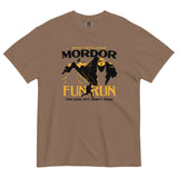 Mordor Fun Run Men's Relaxed Fit Tee