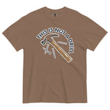 This Is Not A Drill Men's Relaxed Fit Tee