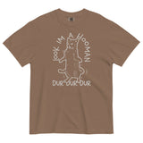 Look I'm A Hooman Men's Relaxed Fit Tee