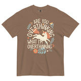 Are You Overthinking What I'm Overthinking? Men's Relaxed Fit Tee
