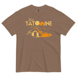 Visit Tatooine Men's Relaxed Fit Tee
