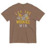 Let The Wookiee Win Men's Relaxed Fit Tee