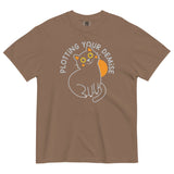 Plotting Your Demise Men's Relaxed Fit Tee