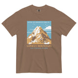 Lonely Mountain National Park Men's Relaxed Fit Tee