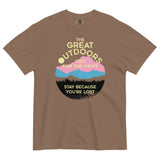 The Great Outdoors Men's Relaxed Fit Tee